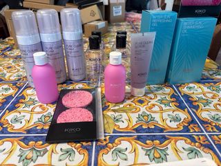 Lotto Kiko Milano: 14 Prodotti Skincare
