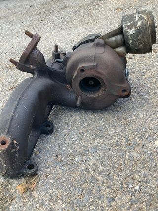 Turbo Golf 4 Seat Leon