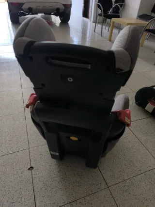 Silla coche niños RECARO