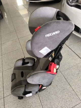 Silla coche niños RECARO