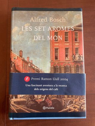 Les set aromes del Món