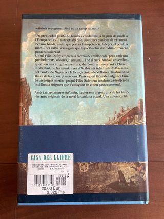 Les set aromes del Món