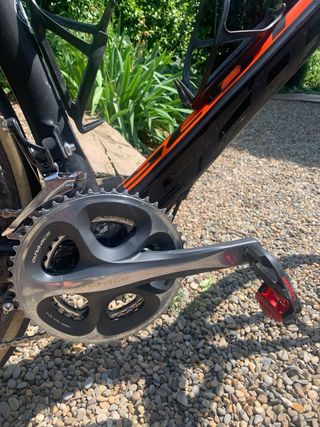 Bicicleta Carretera Scott Foil RC