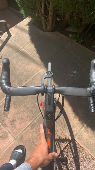 Bicicleta Carretera Scott Foil RC