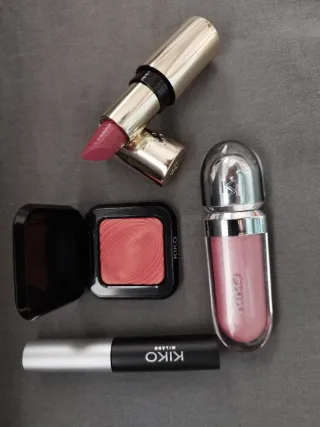 Lote maquillaje Kiko Milano n° 5 - SÚPER REBAJA