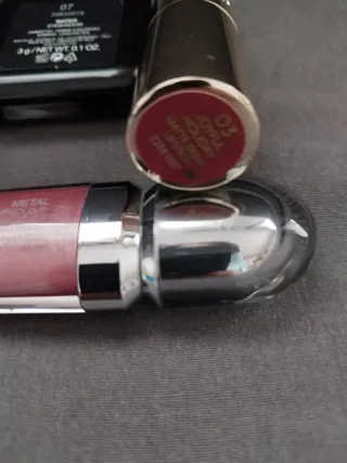 Lote maquillaje Kiko Milano n° 5 - SÚPER REBAJA