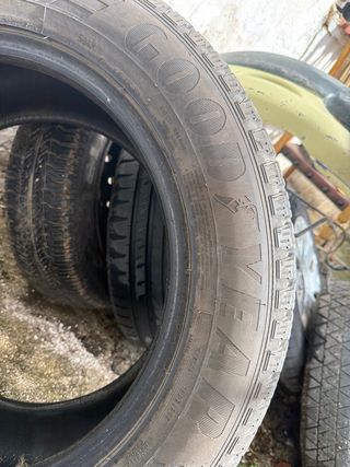 Neumático Goodyear 255/55R18 109V M+S