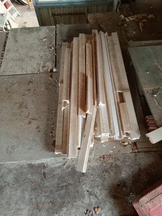 Tiras de piedra decorativas