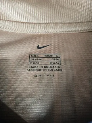 Maglia Barcellona Riquelme 10 2002/03