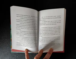 2 libros Cuatro amigos y medio - Joachim Friedrich