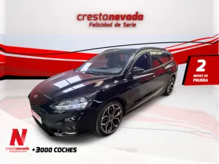 Ford Focus 2020 DESDE 210€ AL MES ¡SIN ENTRADA!