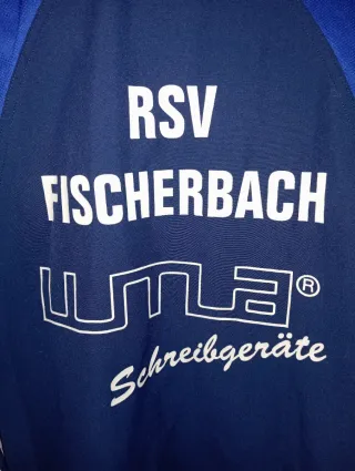 Chaqueta Vintage Adidas RSV Fischerbach