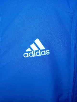 Chaqueta Vintage Adidas RSV Fischerbach