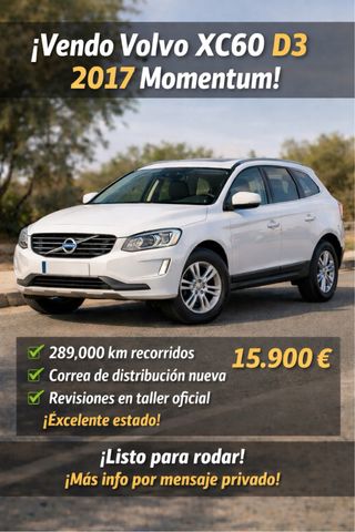 Volvo XC60 2017
