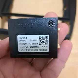 Marco y Cables Pantalla BMW Serie 1 (08-13)