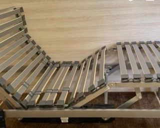 Cama articulada eléctrica  como nueva