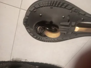 Waveboard Oxelo Negro