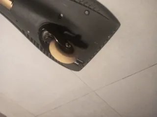 Waveboard Oxelo Negro