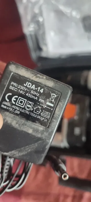 Taladro Atornillador De Bateria Dexter 12V