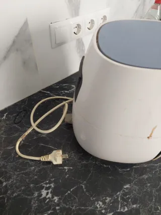 Freidora Eléctrica Philips