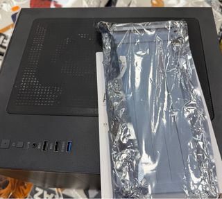 Caja PC A275P Negra