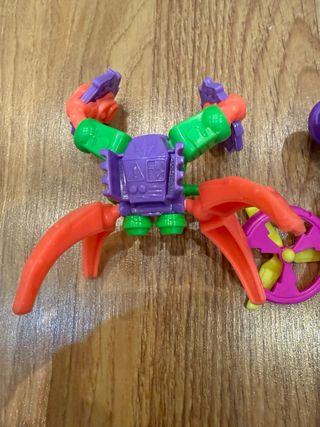 Giocattoli Superthings Super Skeleton