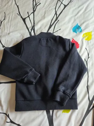 Chaqueta niño Álvaro Moreno entretiempo