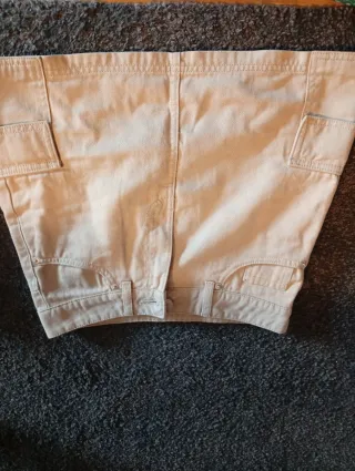 Minifalda vaquera azul Talla XS