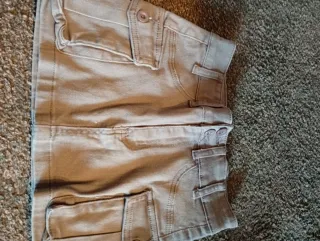 Minifalda vaquera azul Talla XS