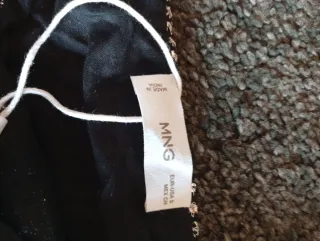 Minifalda vaquera azul Talla XS