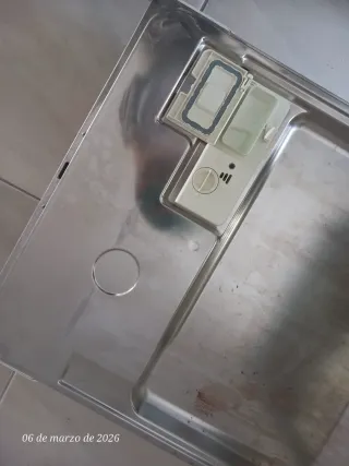 Lavavajillas AEG ÖKO_FAVORIT 3130