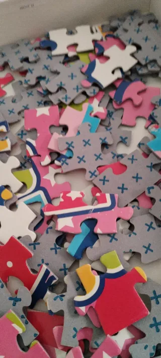 Puzzle Hello Kitty 100 piezas