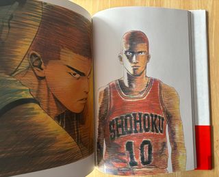 Pack Slam Dunk: 3 Artworks - Takehiko Inoue