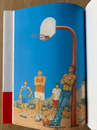 Pack Slam Dunk: 3 Artworks - Takehiko Inoue