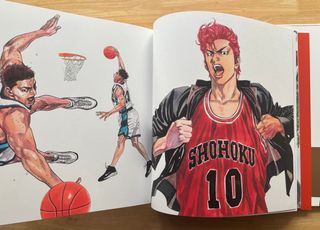 Pack Slam Dunk: 3 Artworks - Takehiko Inoue