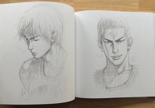 Pack Slam Dunk: 3 Artworks - Takehiko Inoue