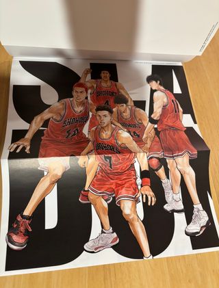 Pack Slam Dunk: 3 Artworks - Takehiko Inoue