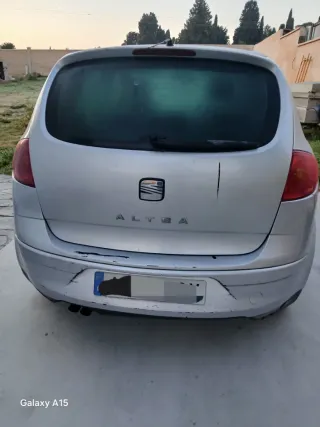SEAT Altea 2007