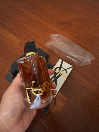 Perfume Yves Saint Laurent Mujer Libre