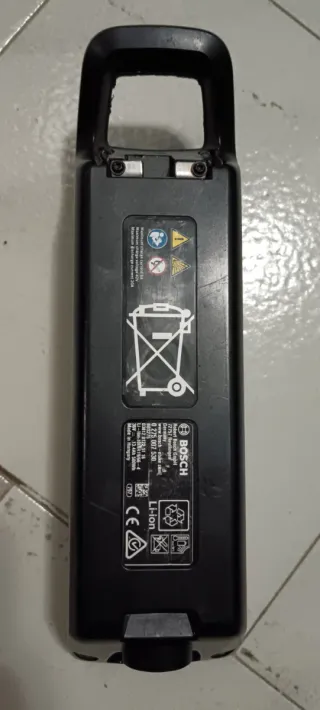 Bosch Powerpack 500wh Batteria E-bike