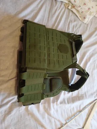 Chaleco Táctico Airsoft