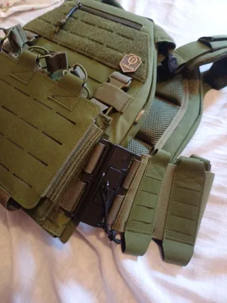 Chaleco Táctico Airsoft