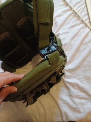 Chaleco Táctico Airsoft