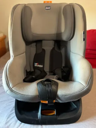 Silla Coche Chicco Oasys Isofix Evo 1