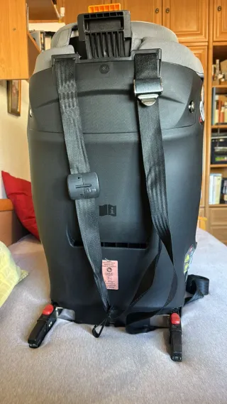 Silla Coche Chicco Oasys Isofix Evo 1