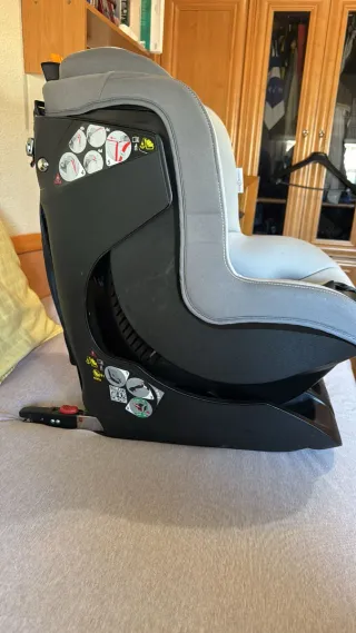 Silla Coche Chicco Oasys Isofix Evo 1