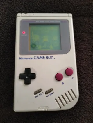 Intercambio por  Game Boy color