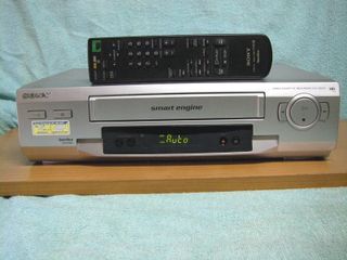 Video VHS SONY SLV-SE210 grabador reproductor 2