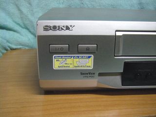 Video VHS SONY SLV-SE210 grabador reproductor 2