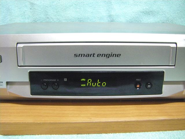 Video VHS SONY SLV-SE210 grabador reproductor 2